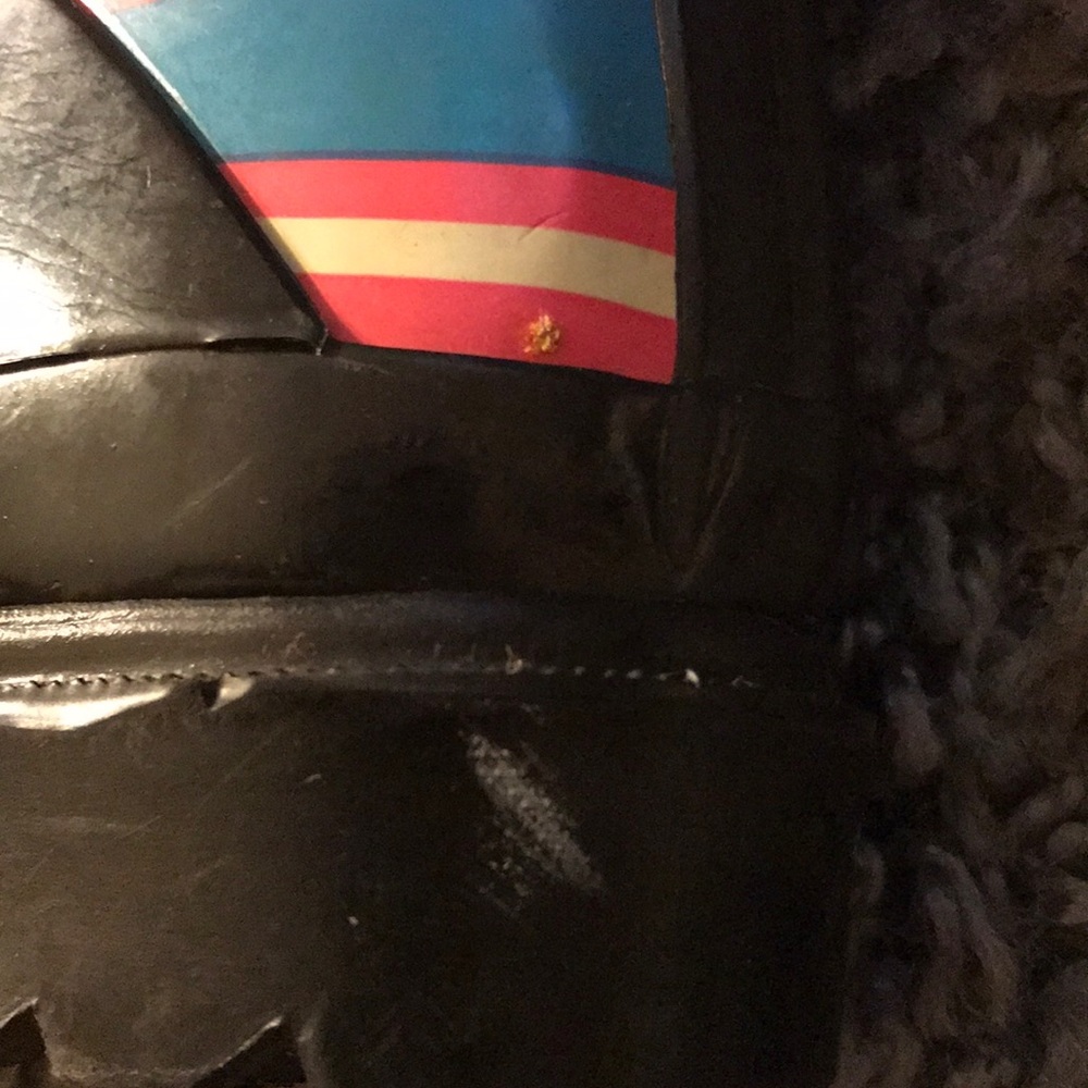 🎉 Host Pick🎉 Rainbow Rain Boots - Picture 6 of 6